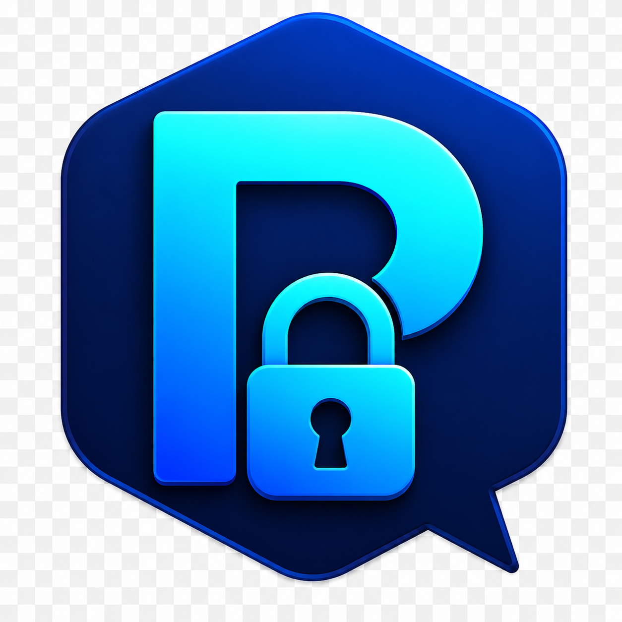 Privly Live Chat logo